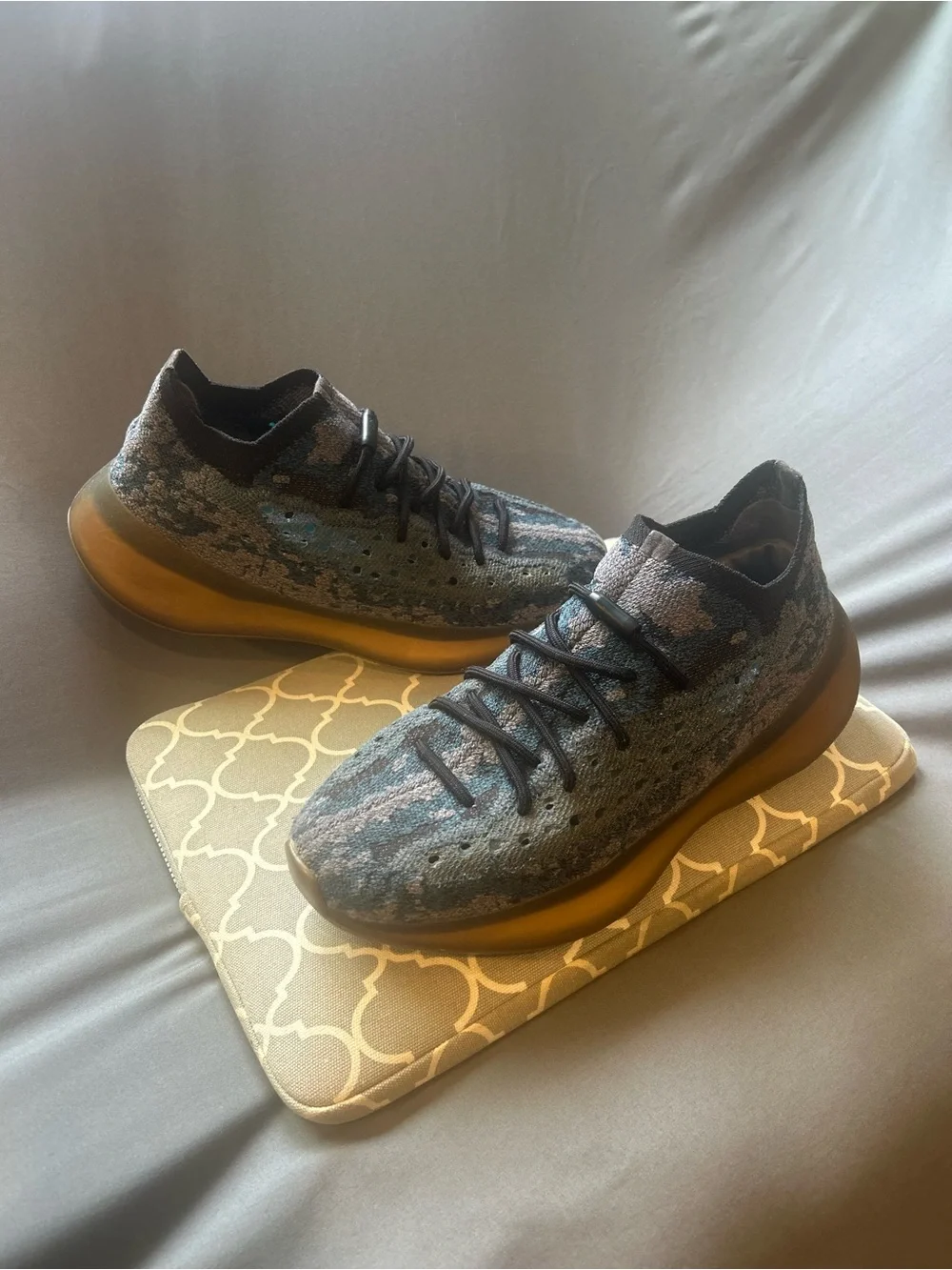 Adidas / Yeezy Boost 380 “Covellite”